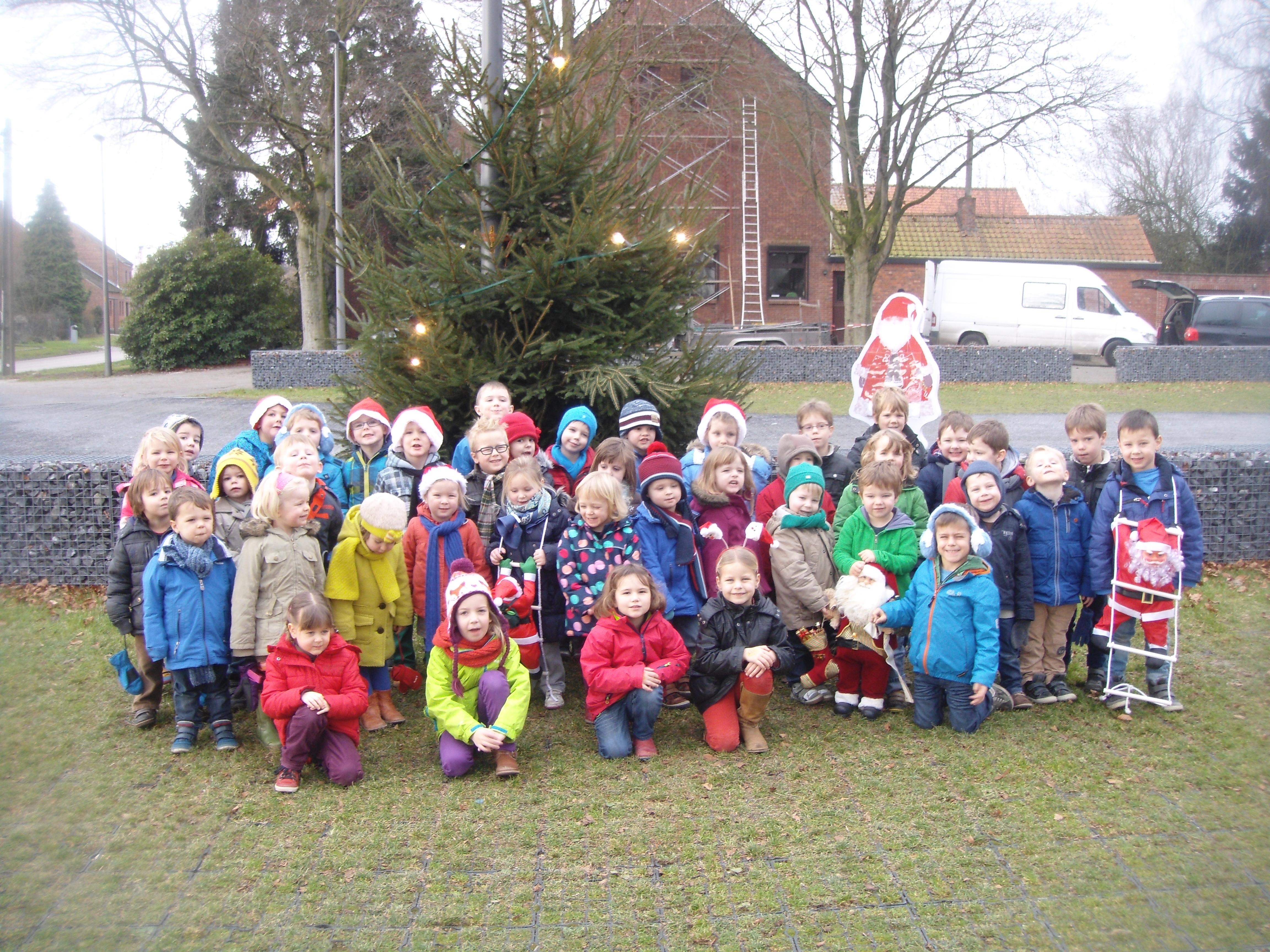 vrolijk kerstfeest en gelukkig nieuwjaar